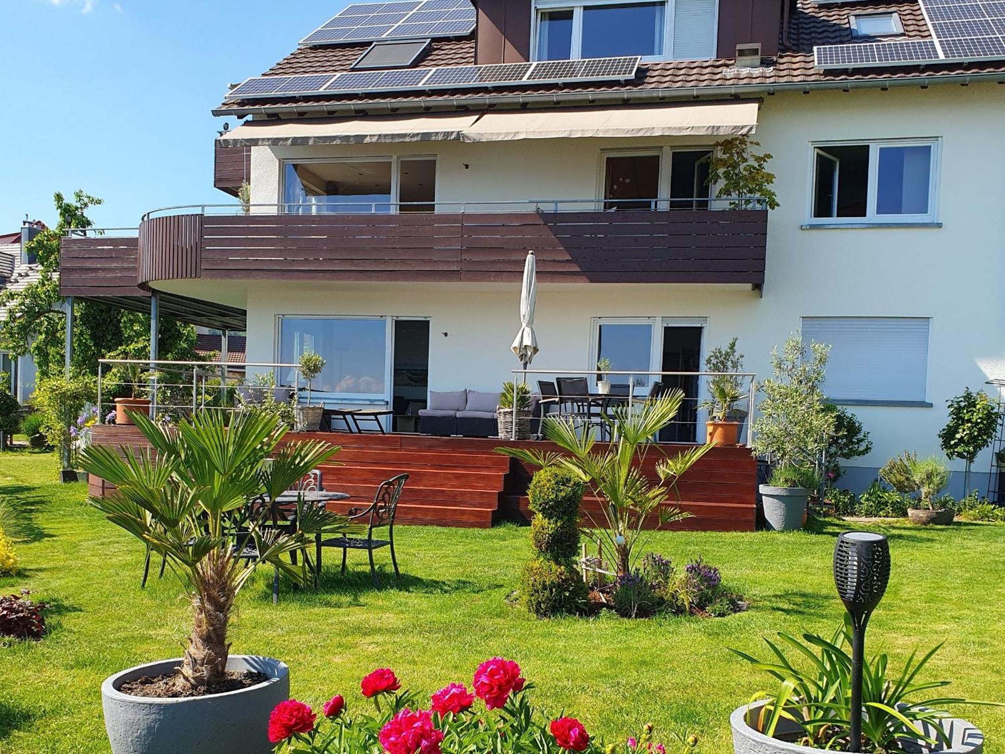 Ferienwohnung Panorama-Seetraum Sipplingen Exterior photo